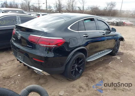 2023 Mercedes-Benz Glc 300 4Matic Coupe z USA, uszkodzony, nr VIN W1N0J8EB1PG149839